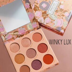 Winky Lux Latte Kitten Eyeshadow Palette